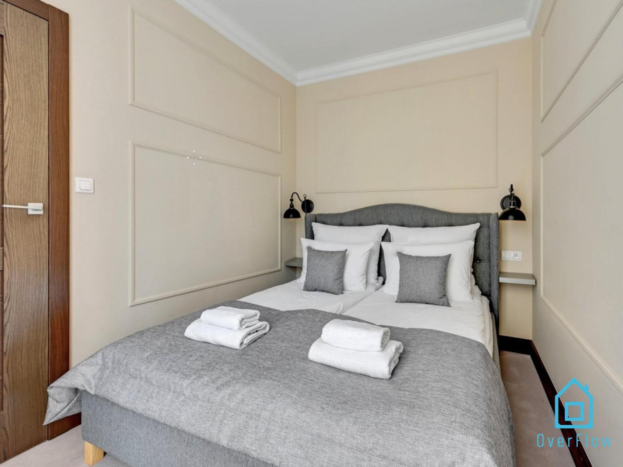 Luna Premium Apartment At Old Town Гданьск Экстерьер фото