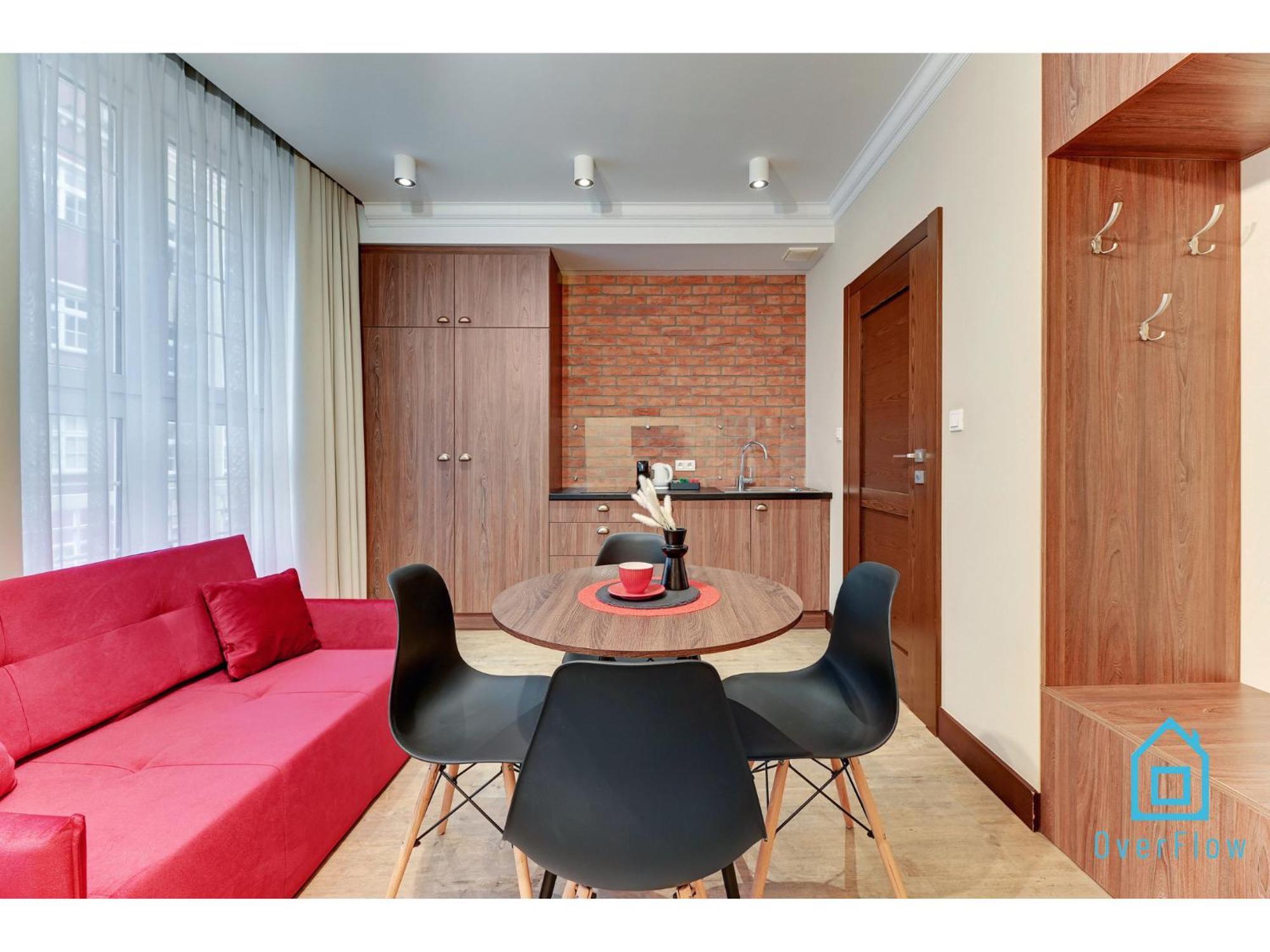 Luna Premium Apartment At Old Town Гданьск Экстерьер фото