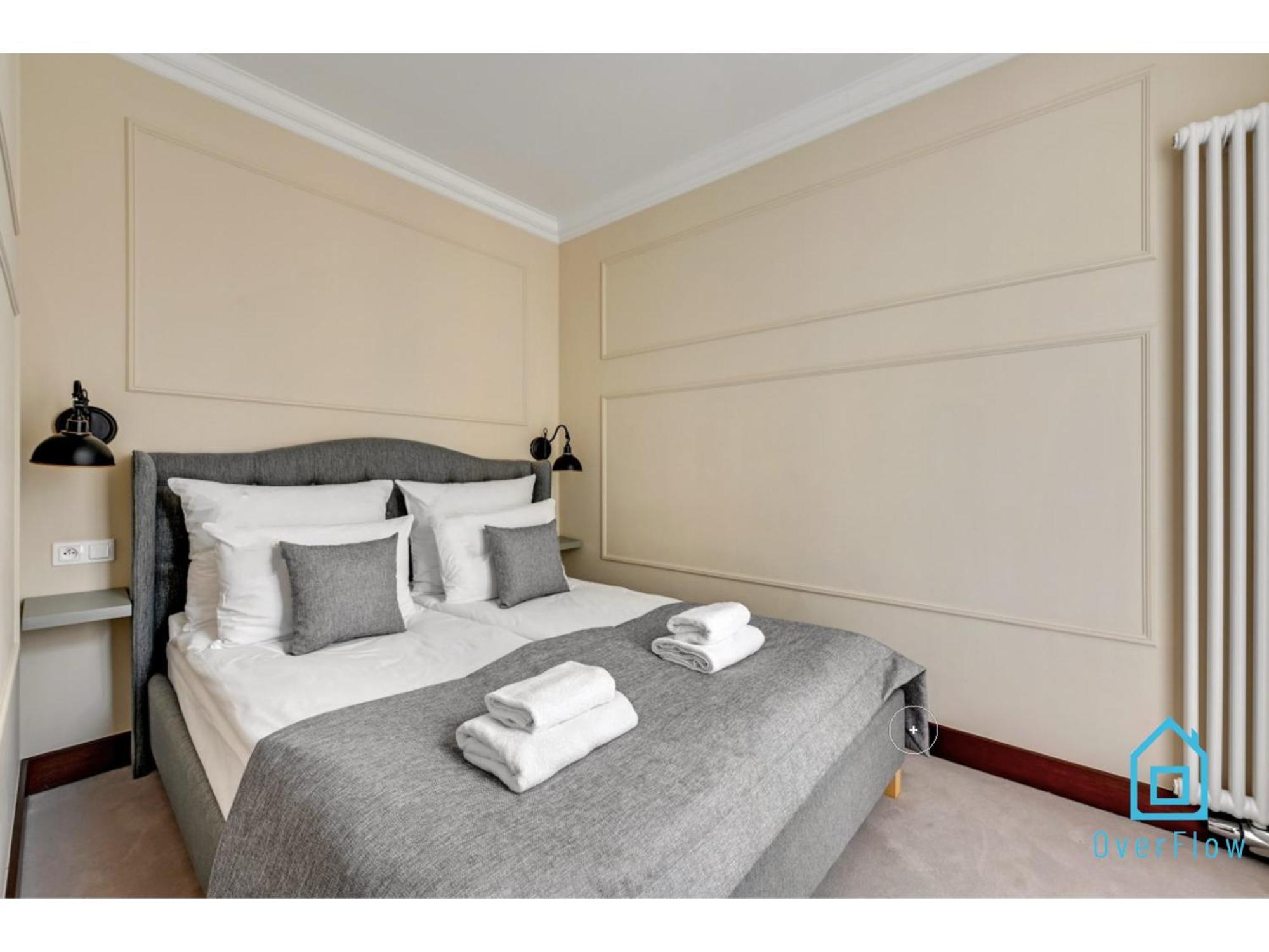 Luna Premium Apartment At Old Town Гданьск Экстерьер фото
